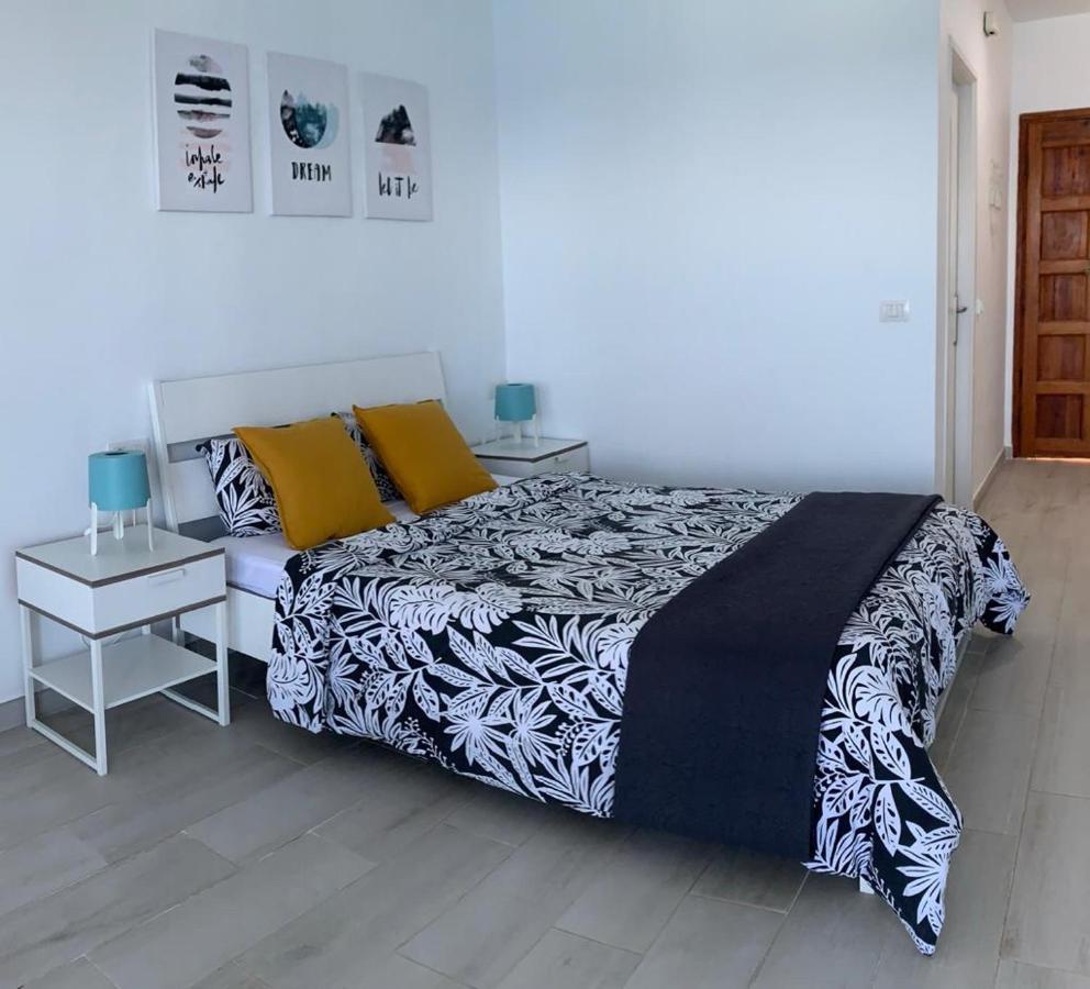 #Ocean View Studio #Wifi 伊科德·德·洛斯·维诺斯 外观 照片