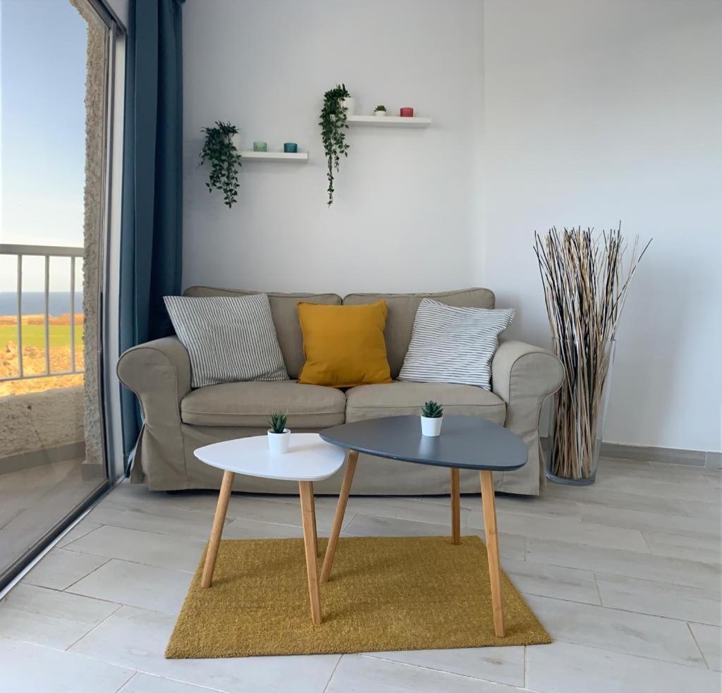 #Ocean View Studio #Wifi 伊科德·德·洛斯·维诺斯 外观 照片