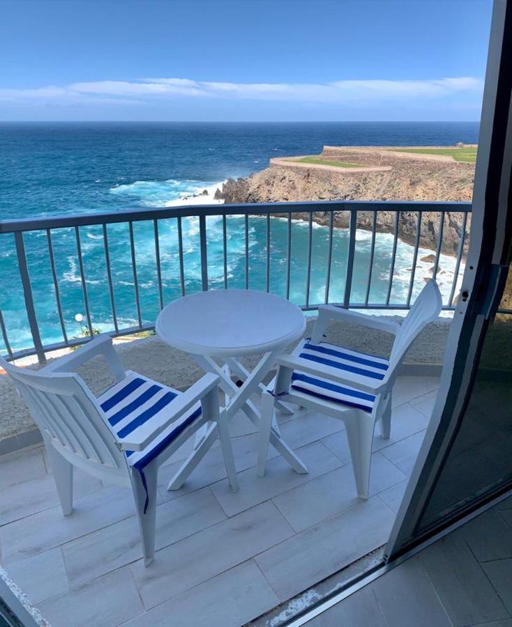 #Ocean View Studio #Wifi 伊科德·德·洛斯·维诺斯 外观 照片