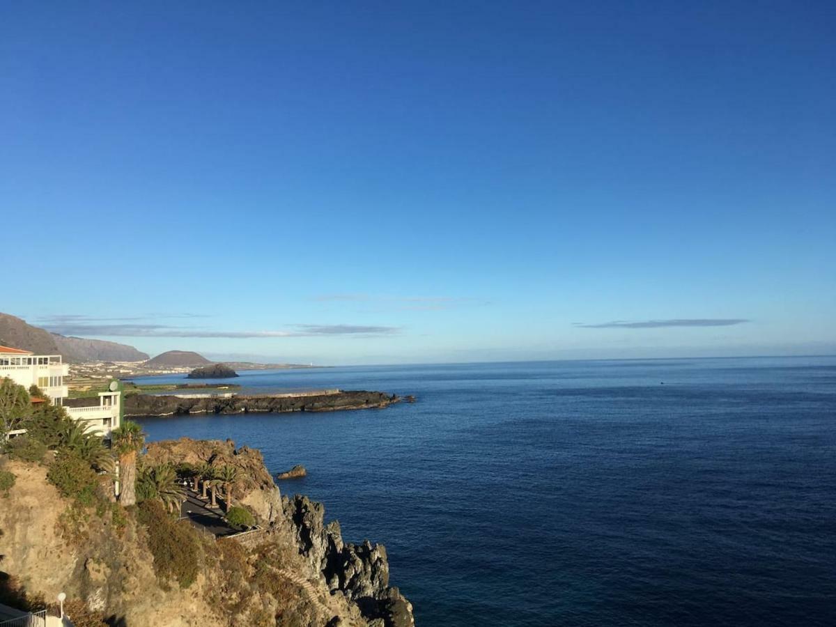 #Ocean View Studio #Wifi 伊科德·德·洛斯·维诺斯 外观 照片
