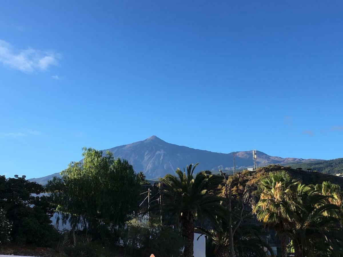 #Ocean View Studio #Wifi 伊科德·德·洛斯·维诺斯 外观 照片
